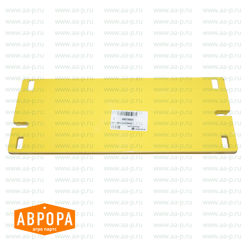 AXE28058 ИЗНОСОСТОЙКАЯ НАКЛАДКА